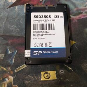 Industrial 2.5 SATA Ⅲ SSD350S 128GB ③の画像1