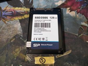 Industrial 2.5　SATA Ⅲ　SSD350S　128GB　⑤