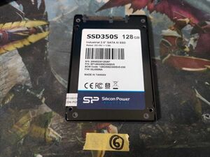 Industrial 2.5　SATA Ⅲ　SSD350S　128GB ⑥