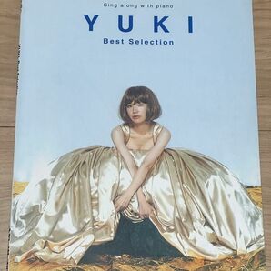 ピアノ弾き語り YUKI Best Selection