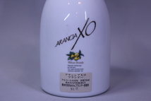 p-1846　未開栓古酒　みかんブランデー ARANCIA (アランシア) XO 700mL　陶器ボトル_画像5