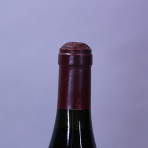 p-1854 未開栓古酒 BOURGOGNE  ブルゴーニュ ワイン 750mLの画像2