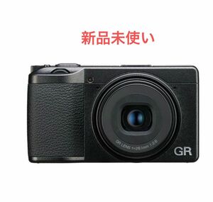 RICOH GR III HDF　特別モデル 