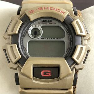 ジャンク CASIO カシオ G-SHOCK Gショック DW-9550 デジタル QZ クォーツ XAYMACA ザイマカ 腕時計/43-2-21