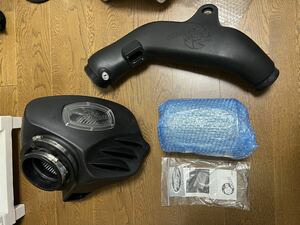 BMW N55用 aFe POWER Momentum コールドエアインテーク