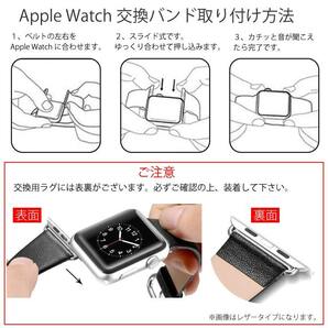 アップルウォッチ apple watch バンド 高級 プッシュ式 ベルト 38mm 40mm 41mm ステンレス シルバーの画像9