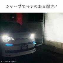 【安心保証】【送料無料】HID屋 T10/T16 LED ホワイト 2800lm 車検対応 ポジション バックランプ ナンバー灯 ルームランプ エクシーガに_画像4