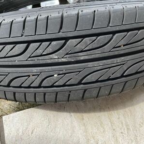 ITC-SPORT RAYS SEBRING 165/55R15 4本セット goodyear LS2000 PCD 100の画像6