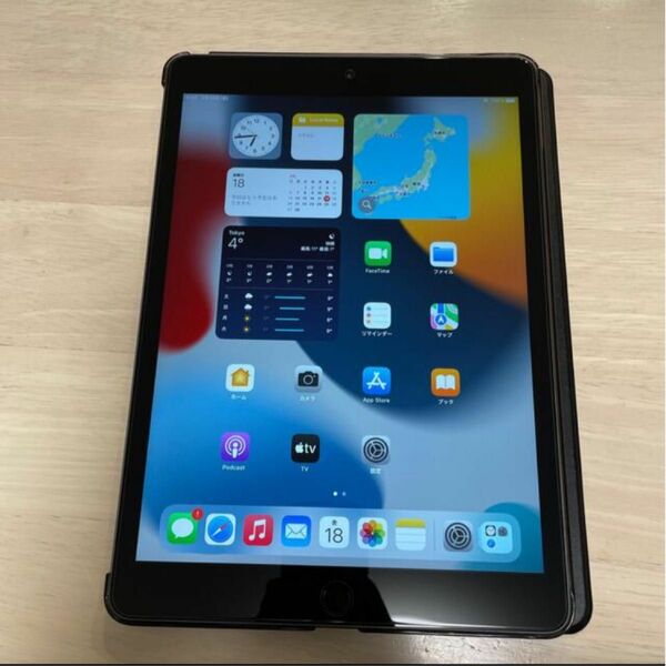 査定済み iPad 第8世代 Wi-Fiモデル 32G スペースグレー