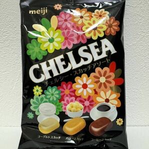 meiji チェルシー CHELSEA スカッチアソート 93g 1袋 の画像1