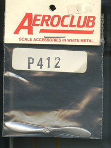 P エアロクラブ 1/48 AP-412 ソッピース パップ タイプ