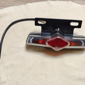 アシスト 自転車 リアライト