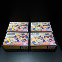 スーパー戦隊レンジャーメカニクス コスモフリートコレクション全4種SET バトルシャーク/デンジタイガー/ジャガーバルカン/バイオドラゴン_画像1