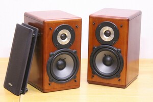 /// Victor small size 2Way speaker system SX-EX7S pair ///