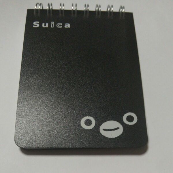 Suica ペンギン ミニリングノート