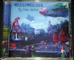 ウィローグラス WILLOWGLASS / The Dream Harbour シンフォニック・ロック傑作