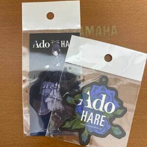 Ado×HARE 特典ステッカー 