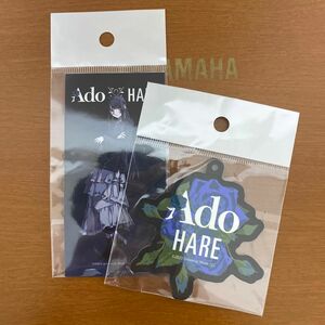 Ado×HARE 特典ステッカー