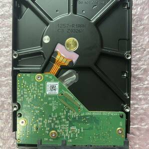 Western Digital SATA purple 4TB WD40PURZ の画像2