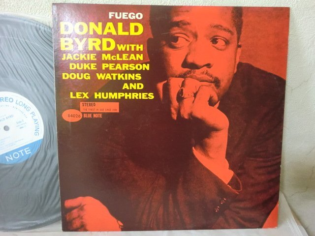 Yahoo!オークション -「donald byrd fuego」(レコード) の落札 Yahoo!オークション -「donald byrd fuego」(レコード) の落札