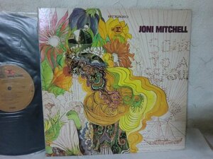 (Q)何点でも同送料 LP/レコード/ JONI MITCHELL/SONG TO A SEAGULL/REPRISE RS6293 米 希少！ ジョニミッチェル