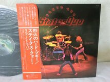 (Q)何点でも同送料LP/レコード/帯/ステイタス クォー/烈火のハード ブギー ライブインジャパン RJ7202/STATUS QUO TOKYO QUO LIVE IN JAPAN_画像1