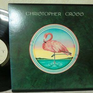 (Q)何点でも同送料 LP/レコード/クリストファー・クロス「南から来た男/CHRISTOPHER CROSS/SAME/WARNER BROS. BSK3383の画像1
