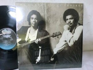 (Q)何点でも同送料LP/レコード/シュニリンク袋付/スタンリー クラーク&ジョージ デュークThe Clarke/Duke Project☆Stanley Clarke fe36918