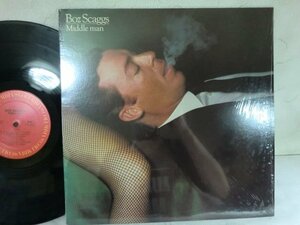 (Q)何点でも同送料 LP/レコード/米/BOZ SCAGGS / MIDDLE MAN / FC 36106