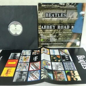 (Q)何点でも同送料 LP/レコード(4)Beatles, The ABBEY ROAD/APPLE/0094638246817/Mfd.in.E.U./ビートルズアビイ・ロードの画像2