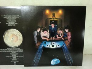 (Q)何点でも同送料 LP/レコード/WINGS/BACK TO THE EGG/COLUMBIA FC36057/Paul McCartney/ポール・マッカートニー