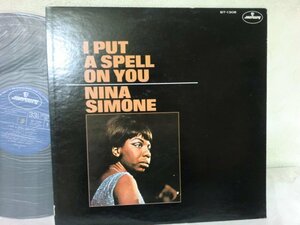 (H)何点でも同送料 LP/レコード/ニーナ・シモン（NINA SIMONE）『アイ・プット・ア・スペル・オン・ユー/ BT-1308/希少！ジャズ/jazz