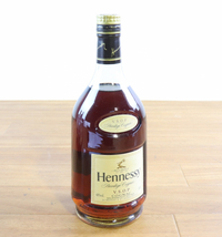 【未開栓】 Hennessy Privilege Cognac V.S.O.P ヘネシー プリヴィレッジ コニャック ブランデー お酒 アルコール 010JHNFD85_画像1