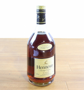 【未開栓】 Hennessy Privilege Cognac V.S.O.P ヘネシー プリヴィレッジ コニャック ブランデー お酒 アルコール 010JHNFD85