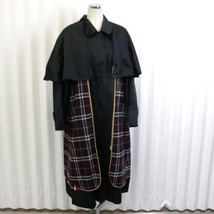 BURBERRY バーバリー ステンカラーコート オシャレ ファッション コーディネート ブランド服 衣服 コレクション 005FCKFR21