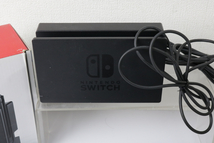 ◎★【純正箱あり】Nintendo Switch ニンテンドー スイッチ 本体 ゲーム コレクション インテリア 遊び ※ジャンク品 003FUJR45_画像3