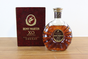 【未開栓】 REMY MARTIN レミー マルタン SPECIAL XO ブランデー お酒 古酒 趣味 コレクション コレクター 015FUNFY14
