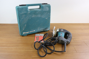 makita マキタ 4342FCT 電子ジグソー ケース付き 電動工具 工具 大工道具 作業 仕事 DIY 家庭用 電化製品 趣味 コレクション 006FELFY56