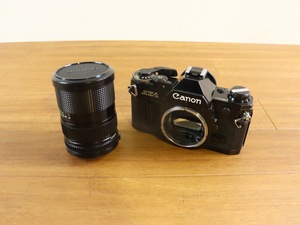 Canon キャノン AE-1 ZOOM LENS FD35ー70ｍｍ 1：4 フィルムカメラ カメラ 記念 写真 撮影 趣味 コレクション コレクター 006FOJFY70