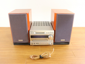 ONKYO オンキヨー FR-N9X・D-N9X ミニコンポ オーディオ機器 オーディオ 音響機器 音響 趣味 コレクション コレクター 003FUDFY89