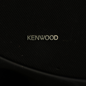 【2個口発送】KENWOOD システムコンポ X-722-DP-722-A-722 GE-722 S5-722 ケンウッド ブラックカラー 趣味 初心者 部品取り 004FOMFK03の画像2