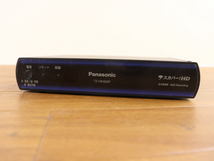 Panasonic パナソニック TZ-HR400P デジタルCSチューナー チューナー 備品付き スカパーHD 家庭用 電化製品 家電 テレビ 003FUJFY22_画像3