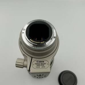 ★Canon キヤノン EF 300mm F4 L IS USM 大口径 単焦点 カメラ 望遠レンズ 中古品★の画像6