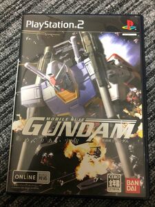 【PS2】機動戦士ガンダム　めぐりあい宇宙（DVD同梱）