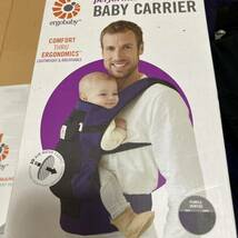 エルゴベビー　パフォーマンス　ERGOBABY PERFORMANS BABY CARRIER 抱っこ紐　おんぶ_画像8