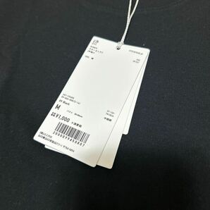 新品未使用 ユニクロユー UNIQLO U レディースMサイズ半袖Tシャツの画像2