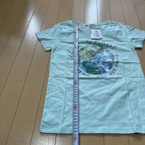 新品未使用 ビームス BEAMS for SMAP レディースSサイズ半袖Tシャツの画像3