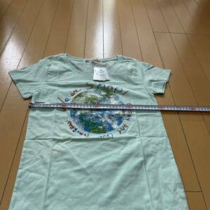 新品未使用 ビームス BEAMS for SMAP レディースSサイズ半袖Tシャツの画像4