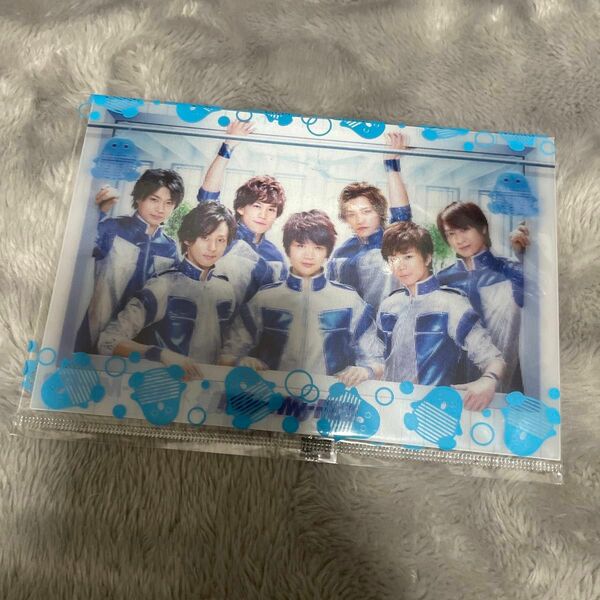 Kis-My-Ft2 ウナコーワ 3Dカード 非売品