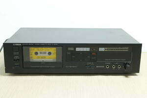 M-XB-416 Yamaha K-300B 1982年頃 ヤマハ NATURAL SOUND STEREO カセットデッキ K-300B